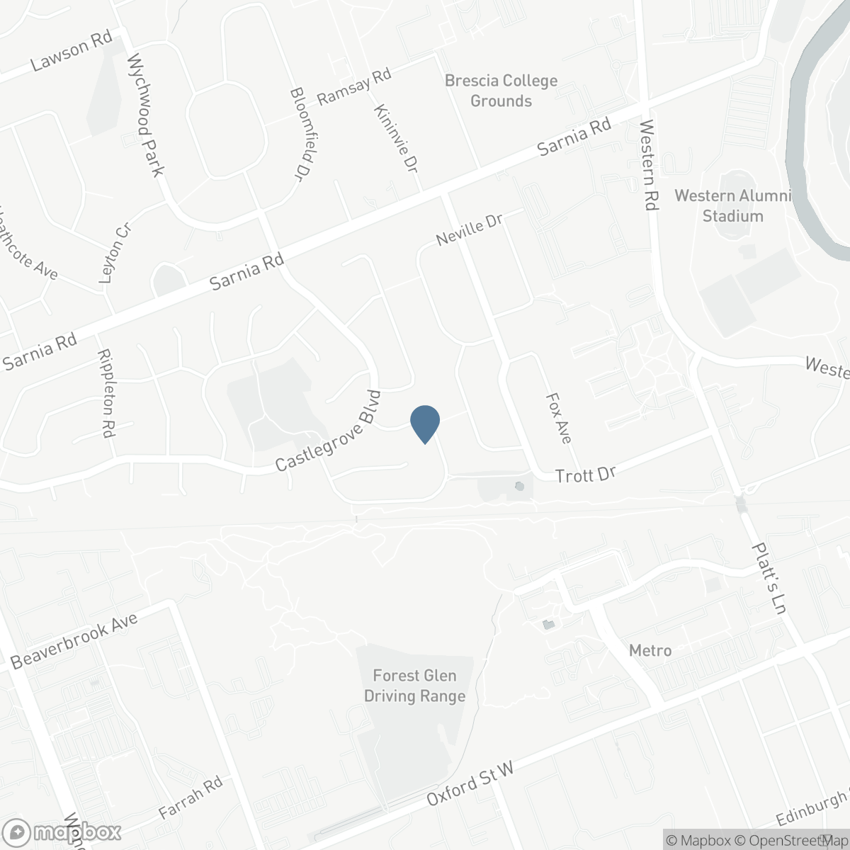 43 WALMER GARDENS, London, Ontario N6G 4H5